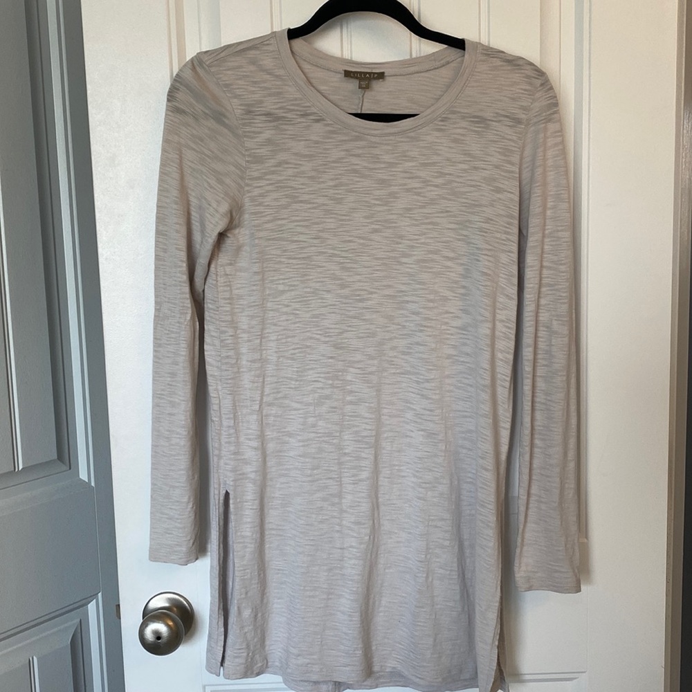 LILLA P L/S TUNIC XS